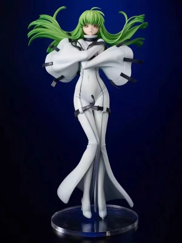 Фигурка Geass CC фигурка Lelouch Vi Britannia Zero R2 Emperor Lamperouge 23 см ПВХ figutas Brinquedos модель|Игровые