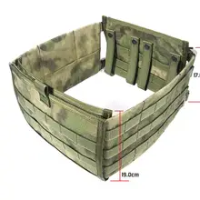 FLYYE FAPC дополнительная Мобильная пластина Кэрри охотничий жилет VT-M014