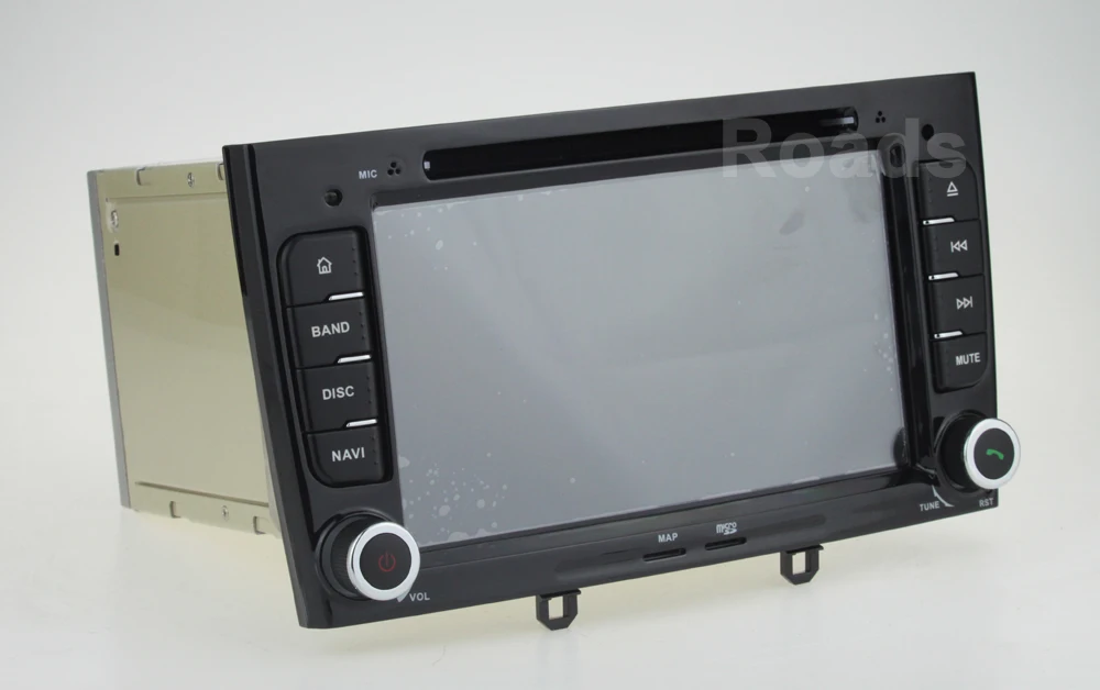 Best Android 8.1 Car DVD Player Multimedia Stereo for peugeot 408 308 308SW with Radio WiFi GPS 29