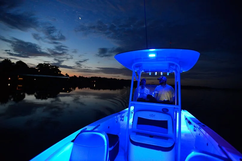 Ship-side-lighting