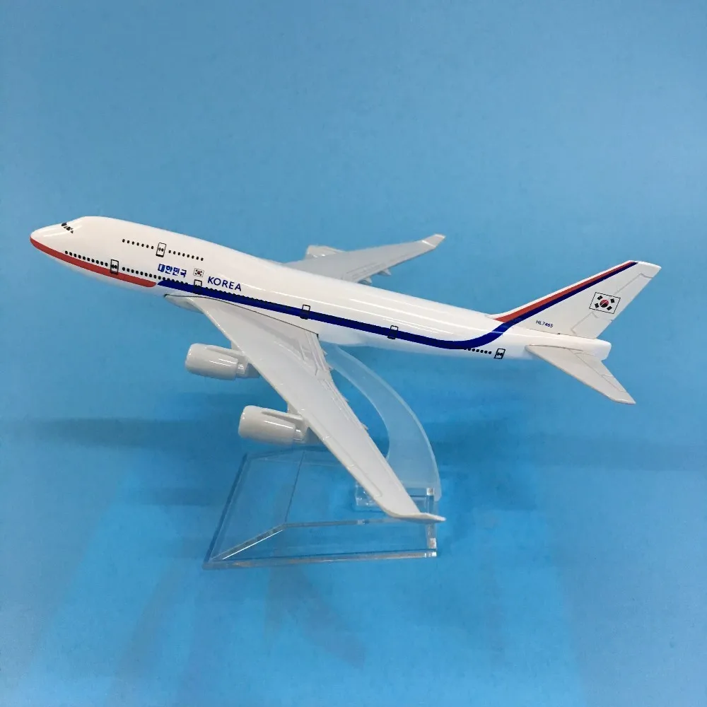Купить Модель Самолета Боинг 747