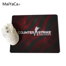 MaiYaCa Counter Strike Global Offensive Wallpaper Gaming Rectangle Silicon Durable Mouse Pad Computer Mouse Mat