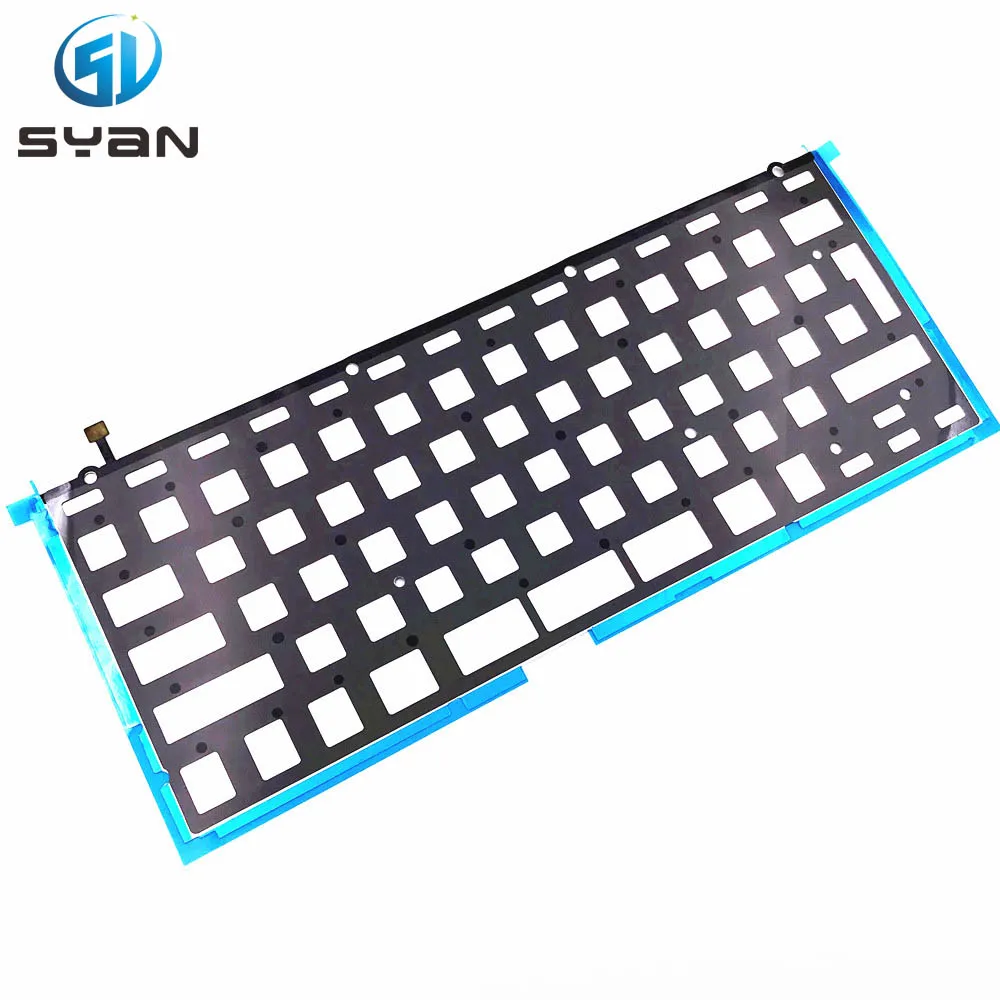 

Клавиатура ME864 ME865 ME866 с подсветкой для Macbook Pro Retina 13,3 дюйма A1502 клавиатура с подсветкой для Великобритании Новинка 2010-2015