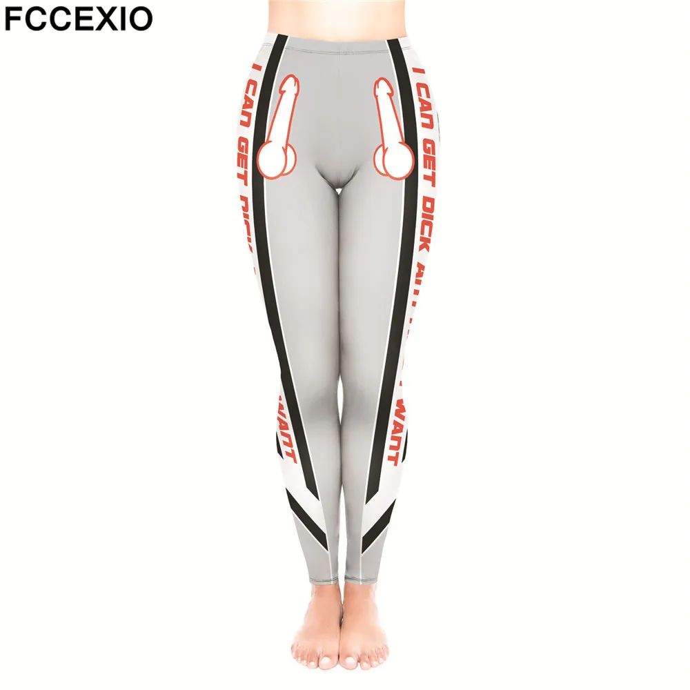 Legging 3D  Finer Fitness