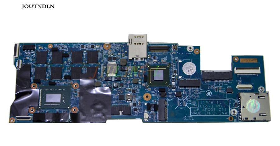 Discount JOUTNDLN FOR Lenovo ThinkPad X1 Laptop motherboard FRU: 04Y1988 W/ I7-3667 CPU 8G 0