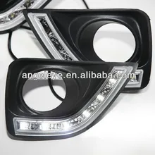 Для Марка «vertiga» X 2 REIZ светодиодный дневные ходовые огни дневного света 2010-2012 год V1