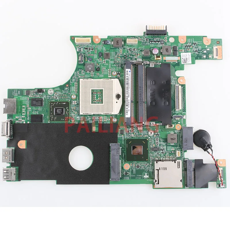 اللوحة المحمول لديل VOSTRO 1450 V1450 14R N4050 PC اللوحة HM65 07NMC8 01X1HJ بطاقات الجرافيك الكامل tesed DDR3