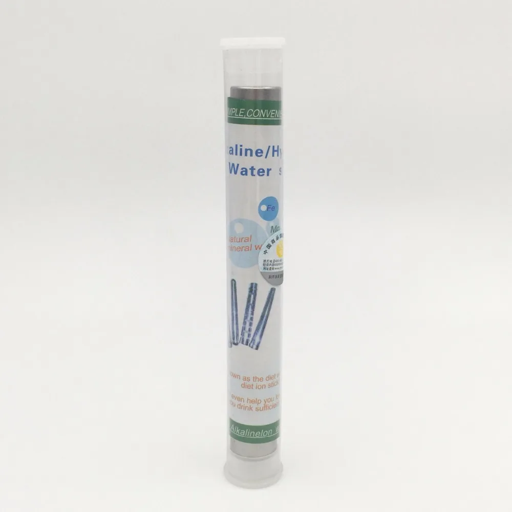 SYNTEAM бренд водородный водонагреватель палочка для щелочной воды Здоровые продукты 5 шт./лот WAC014-1