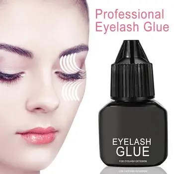 

5ML Professional 1-2s Quick Dry Eyelash Glue False Eyelash Extension Long-lasting For 7 Weeks Beauty Makeup Adhesive