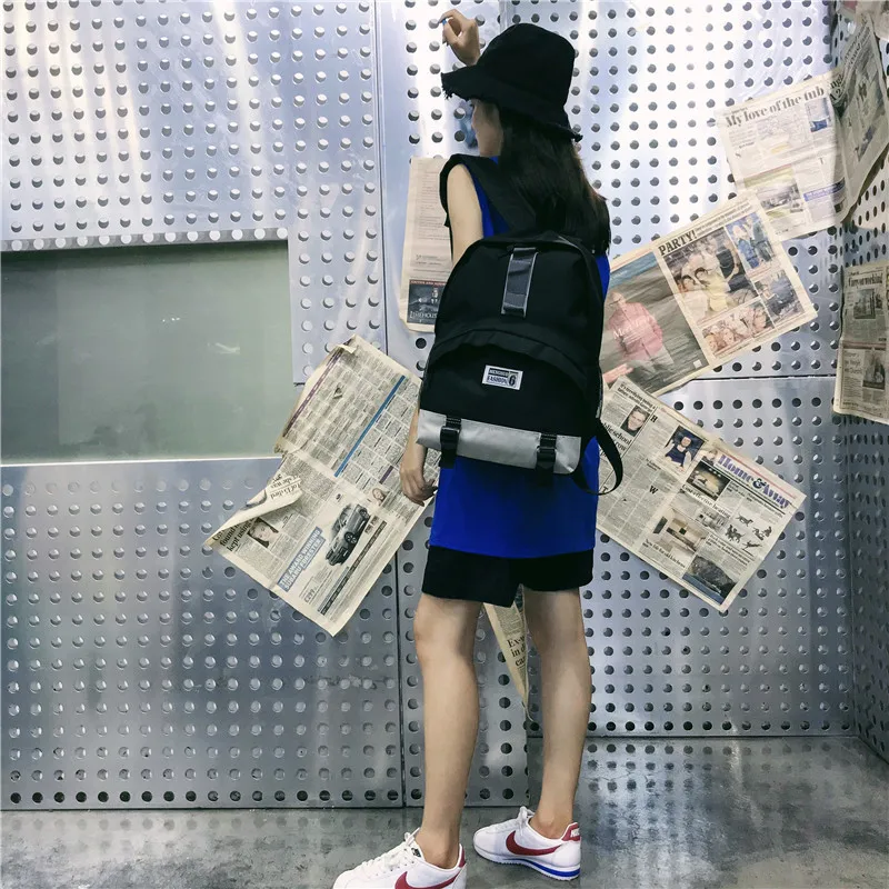 Multifunction Women Backpack Fashion Youth Korean Style Shoulder Bag Leisure Backpack Schoolbags for Teenager Girls Boys TravelIMG_0943