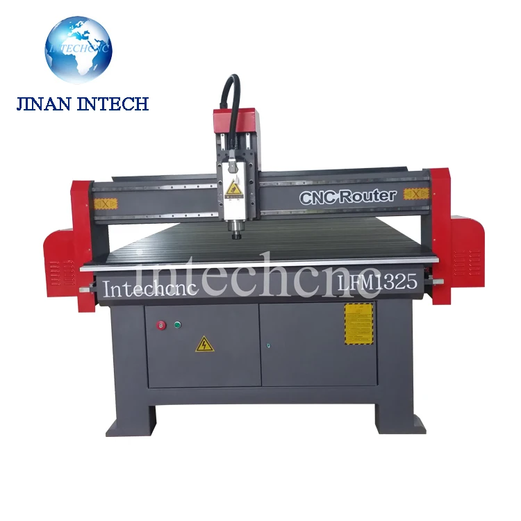 Jinan 1325 3d cnc balsa wood cutting machinein Wood Routers from Tools