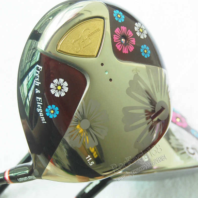 Cooyute جديد سيدة مجموعة compelete أندية maruman fl نوادي الجولف سائق + 2fairway الخشب + الحديد + مضرب الجرافيت الغولف رمح شحن مجاني Cooyute جديد سيدة مجموعة compelete أندية maruman fl نوادي الجولف سائق + 2fairway الخشب + الحديد + مضرب الجرافيت الغولف رمح شحن مجاني