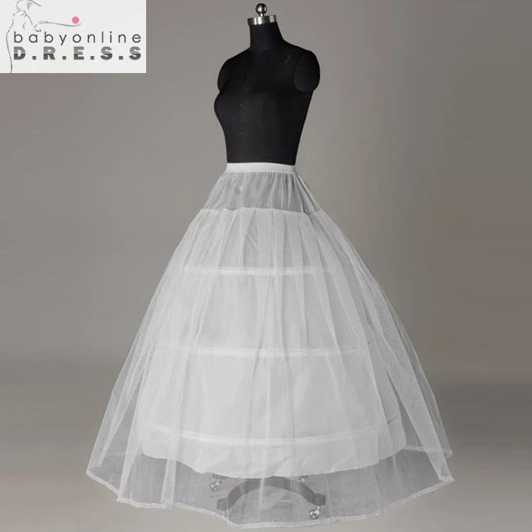 In-Stock-3-Hoops-Petticoats-for-wedding-dress-Wedding-Accessories-Free-Shipping-Crinoline-Cheap-Underskirt-For