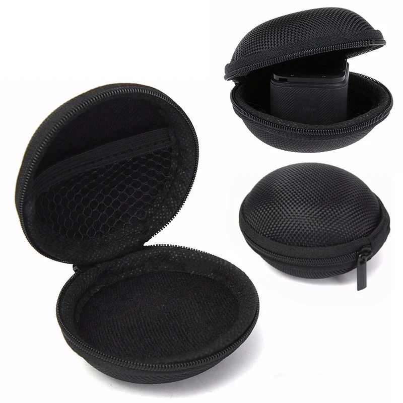

Black Shockproof Protective Mini Storage Case Travel Carry Bag For GoPro Hero 4 Session Camera Brand New