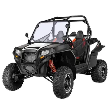 

Front Full Windshield Coated Scratch Resistance Windscreen PC UTV for Polaris RZR 570 Midsize 800 S 800 XP 900