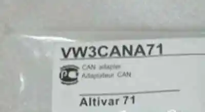 

DHL/EMS 4 sets New for Sch-neider CANopen Adaptor VW3CANA71