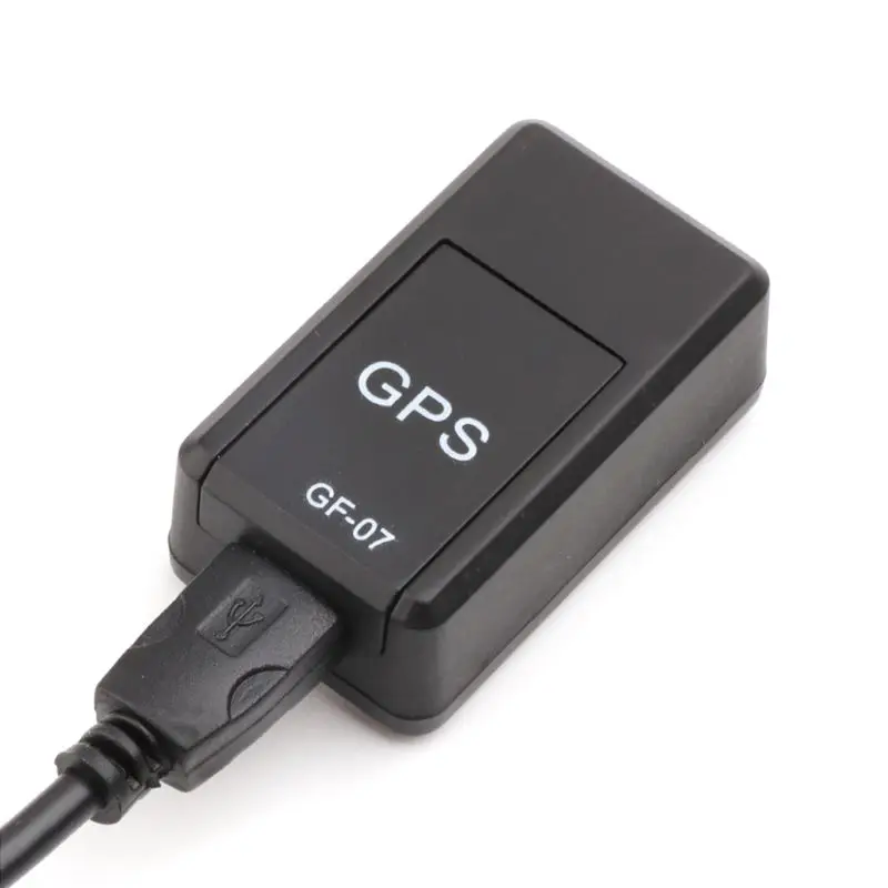  GF-07 Mini GPS Tracker Tracking Device echtzeit-Locator Magnetische Verbesserte Locator