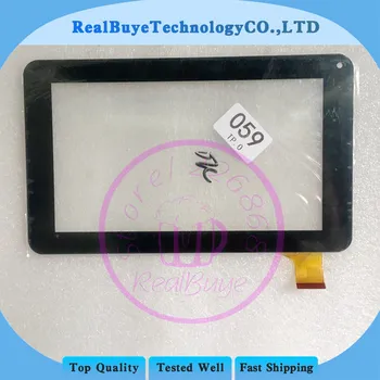 

Repalce CZY6411A01-FPC DJ Black Touch Screen Panel Digitizer Glass Sensor Code Random Delivery