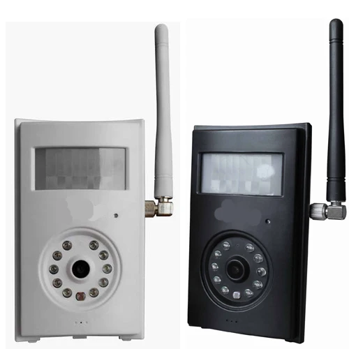 

3G Mobile Alarm Camera with Built-in PIR Sensor & Max 16pcs Wireless Sensor Connection & Motion Detection  for Image MMS Sending