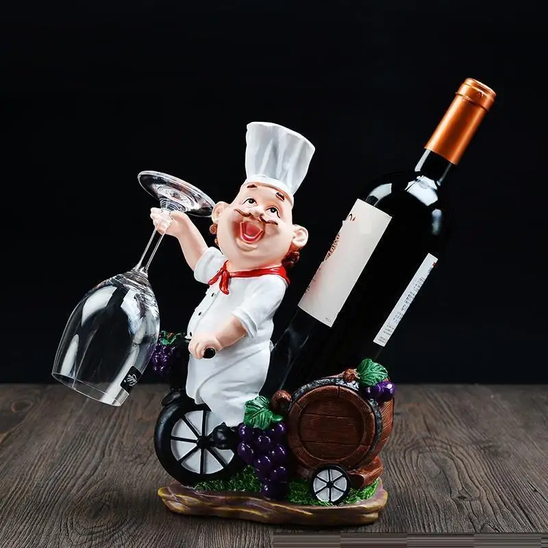 Version T De Wein Bottiglie Cave A Vin Chopeira Para Cerveja Wijn Porta Beer Mutfak Malzemeleri Vinho держатель для виски Vino - Цвет: Version T
