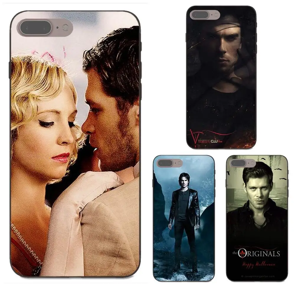 

The Vampire Diaries Ian Joseph For Xiaomi Redmi Note 2 3 4 4A 4X 5 5A 6 6A Plus Pro S2 Y2 Diy Painted Beautiful Phone Case