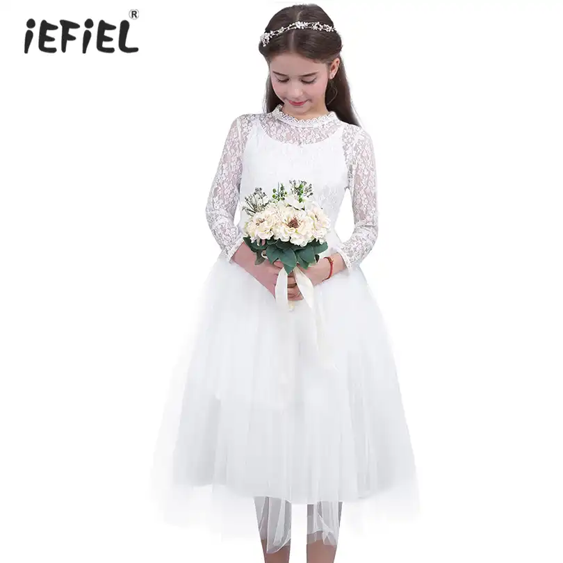 nice flower girl dresses