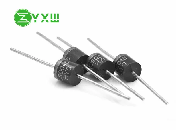 

5 pcs 20SQ045 20A 45V Schottky Rectifiers Diode new Freeshipping