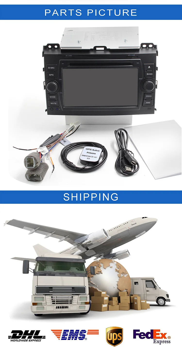 Top LJDA 2 Din Car DVD Player For Toyota Prado 2002-2009 Land Cruiser 120 Capacitive GPS Navigation Car Multimedia Auto Audio Radio 6 Top LJDA 2 Din Car DVD Player For Toyota Prado 2002-2009 Land Cruiser 120 Capacitive GPS Navigation Car Multimedia Auto Audio Radio 6