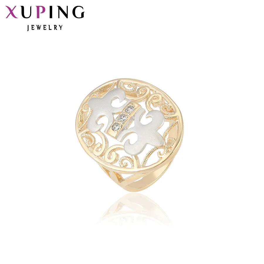 

Xuping Fashion Ring Synthetic Cubic Zirconia European Style Top Quality Brand Jewelry Gift Women S24,5\S37,6-12308