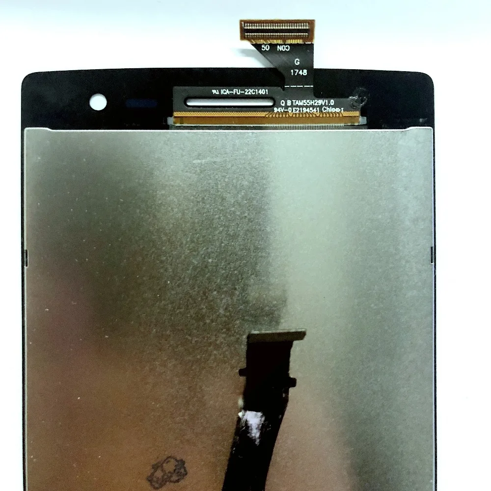 OPPO Find 7 7A X9007 X9006 LCD Display Touch Screen Mobile Phone Lcds Digitizer Assembly Replacement Parts  2