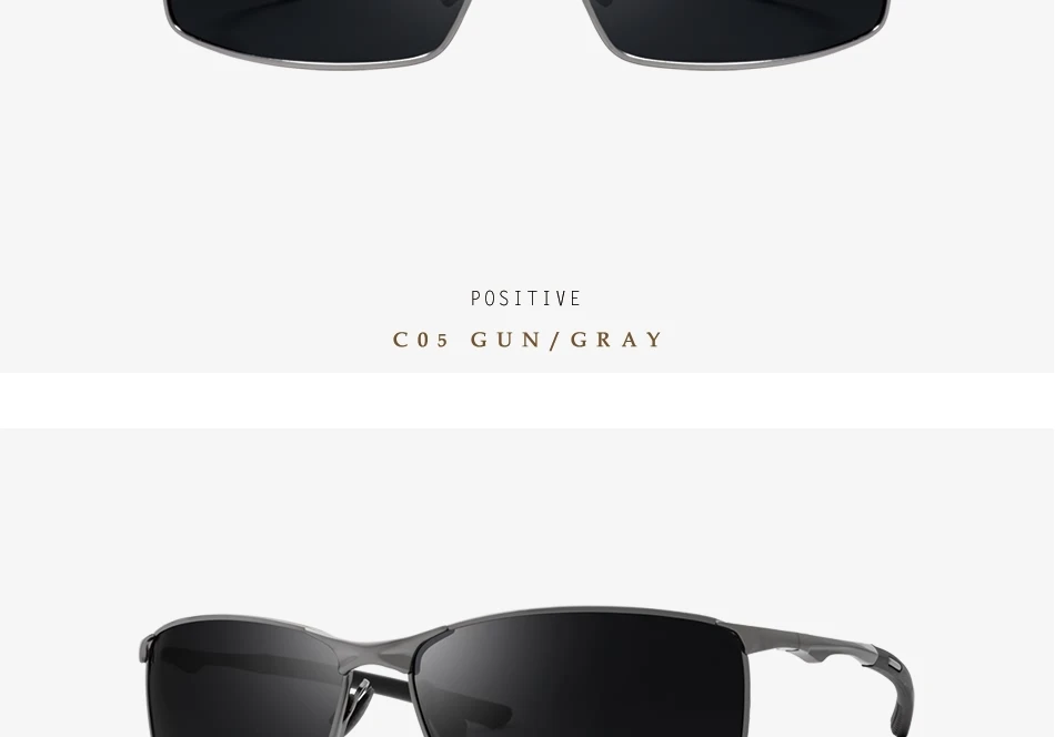 CRIXALIS бренд дизайн очки солнцезащитные мужские поляризационные вождения солнцезащитные очки винтаж мужские