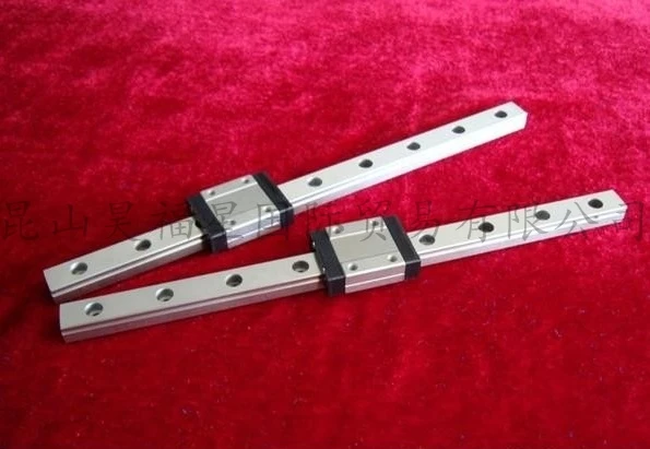 Мини линейная направляющая ST7L/MR7ML/MGN7H/RSR7N/LWLG7B/(S)SELB8|linear guide|mini linear guideguide |