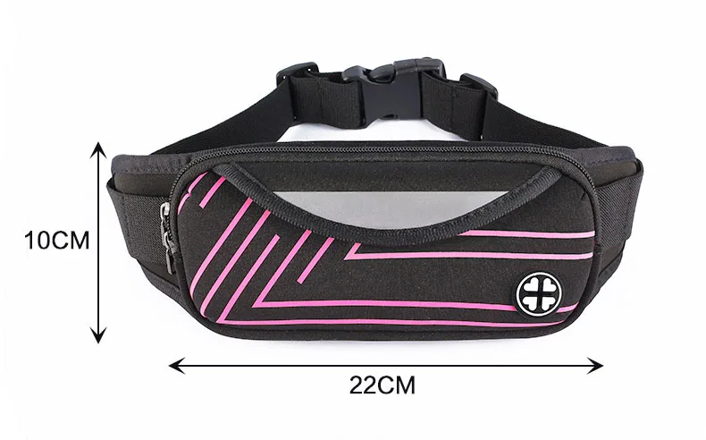 Running Belt Bag Pack