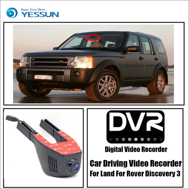 Special Price YESSUN for Land Rover Discovery 3 Car Driving Video Recorder DVR Mini Control APP Wifi Camera 1080P Registrator Dash Cam Special Price YESSUN for Land Rover Discovery 3 Car Driving Video Recorder DVR Mini Control APP Wifi Camera 1080P Registrator Dash Cam