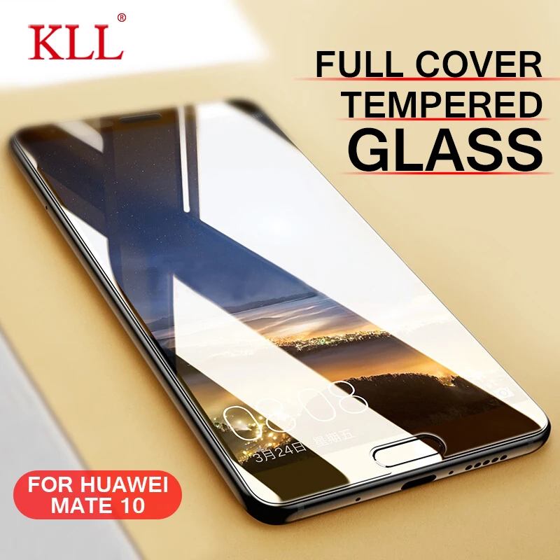 

9H Full Cover Screen Protector for Huawei Mate 20 Pro P20 Pro RS Enjoy 8 Plus Tempered Glass for Huawei Nova 3i 3 3e 2s Glass