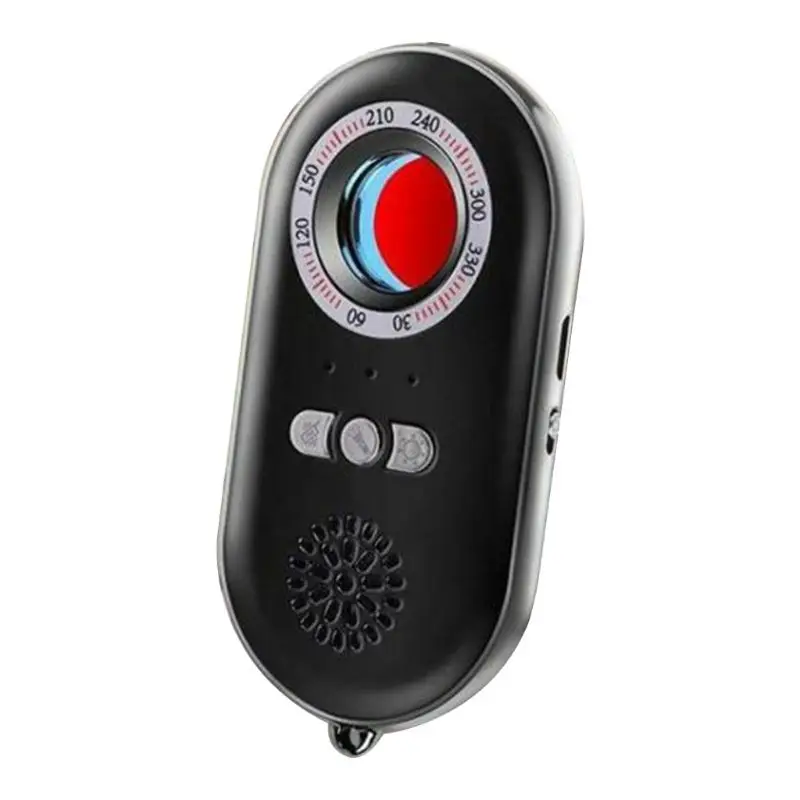 Multifunctional Infrared Detector Anti-Spy Hidden Camera Detector Infrared Anti-lost Anti-theft Alarm System Sensing Device