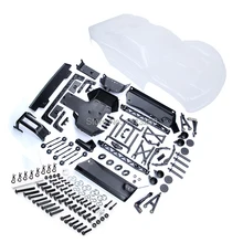 Conversion Kit(прозрачный) для Baja 5 т части с бесплатной доставкой;