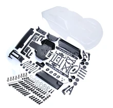 Conversion Kit A (Transparent) for baja 5T parts with free shipping