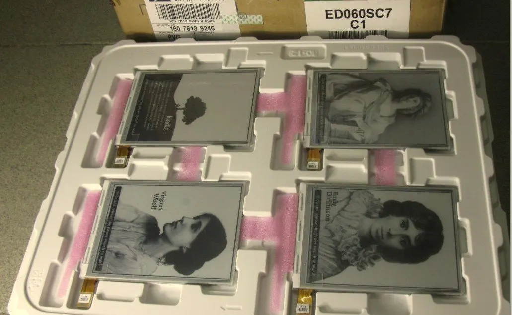 

ED060SC7 (LF)C1 Kindle Keyboard E Ink Display LCD