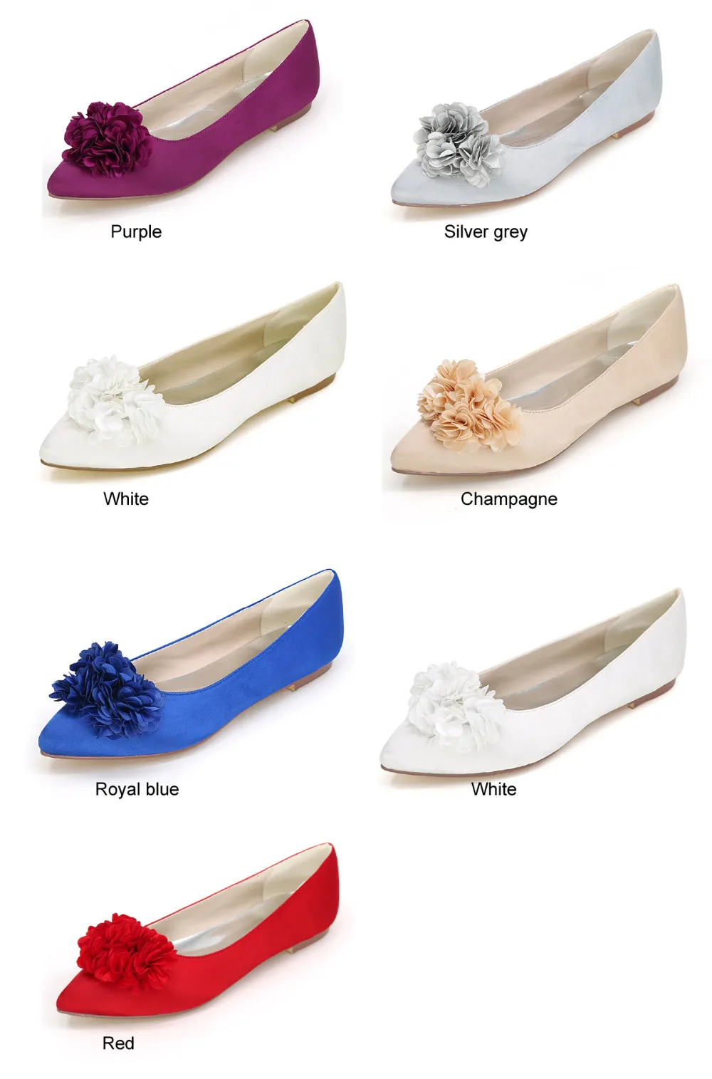 7 colors