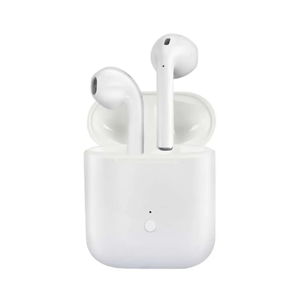 i10 TWS lk-te8 Bluetooth Earphones Wireless Bluetooth 5.0 Earbuds Touch control for iPhone Xiaomi Mobile Android