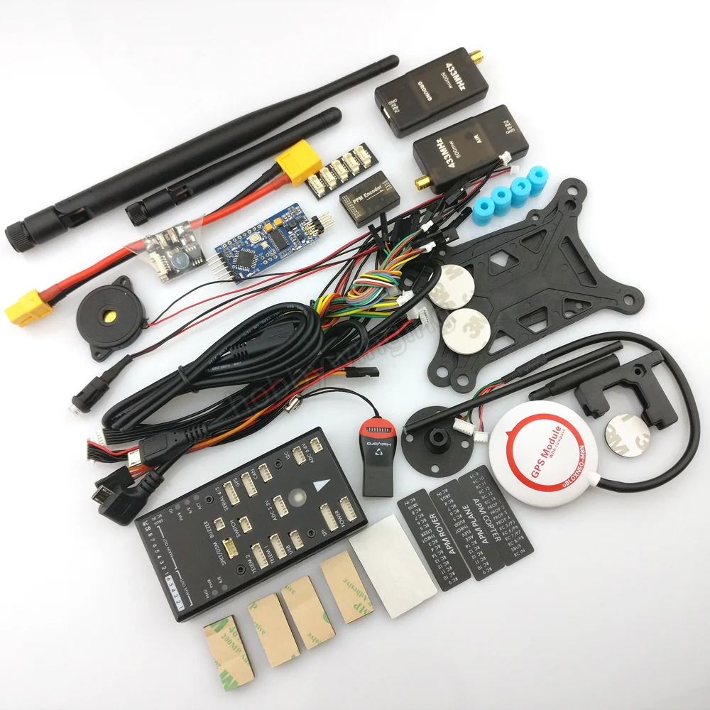 Pixhawk PX4 32 bit ARM Flight Controller M8N GPS Radio Telemetry OSD 3DR 433Mhz 915Mhz DTM RC FPV Combo цена Pixhawk PX4 32 bit ARM Flight Controller M8N GPS Radio Telemetry OSD 3DR 433Mhz 915Mhz DTM RC FPV Combo цены онлайн