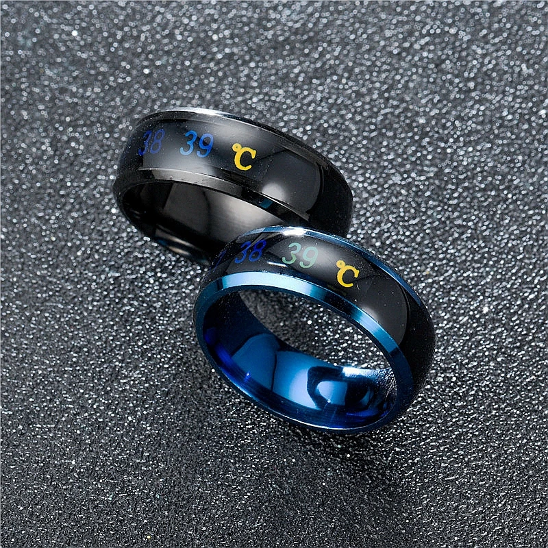 Stainless Steel Wedding Rings For Women Men