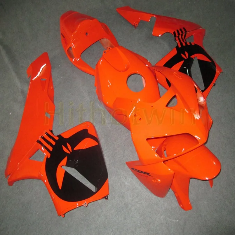 G Заказной мотоцикл для HONDA CBR600RR 2005-2006 F5 ABS обтекатель двигателя+ Botls+ красный черный литьевая форма - Цвет: G