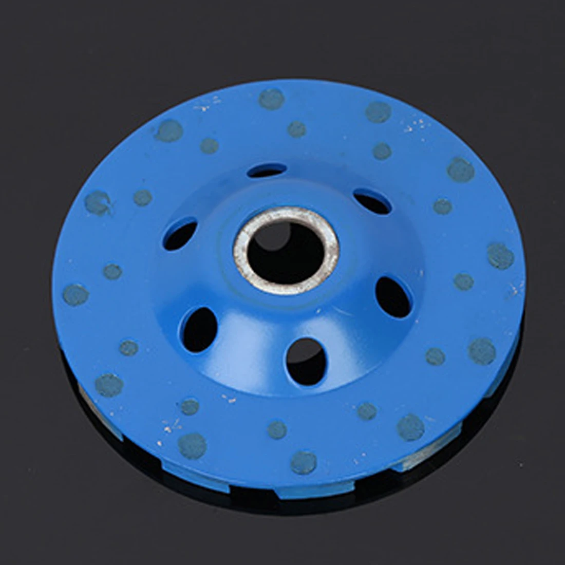 4 "100 мм Diamond шлифовальный диск шлифовка в форме чаши чашки бетонный гранитный камень Керамика инструменты