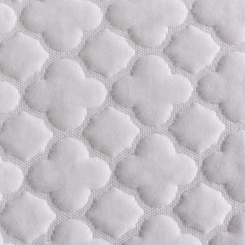 Dobby Waterproof Mattress Protector Super Soft Bed Sheet Anti Mite Mattress Cover Matress Protector