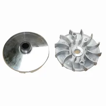 Pulley with Roller for 152QMI 157QMJ Scooter Moped Go Kart UTV