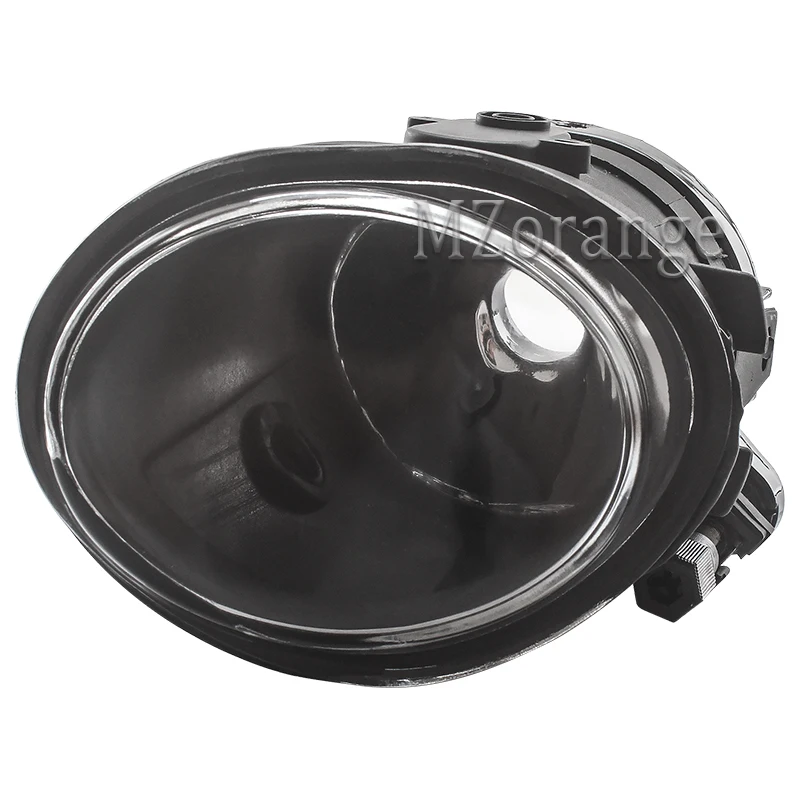 

MZORANGE Newest Black Case for BMW E46 3 SERIES M3 2001-2005 E39 M5 1995-2004 Fog Light Lamp Without Bulb Car Light Assembly