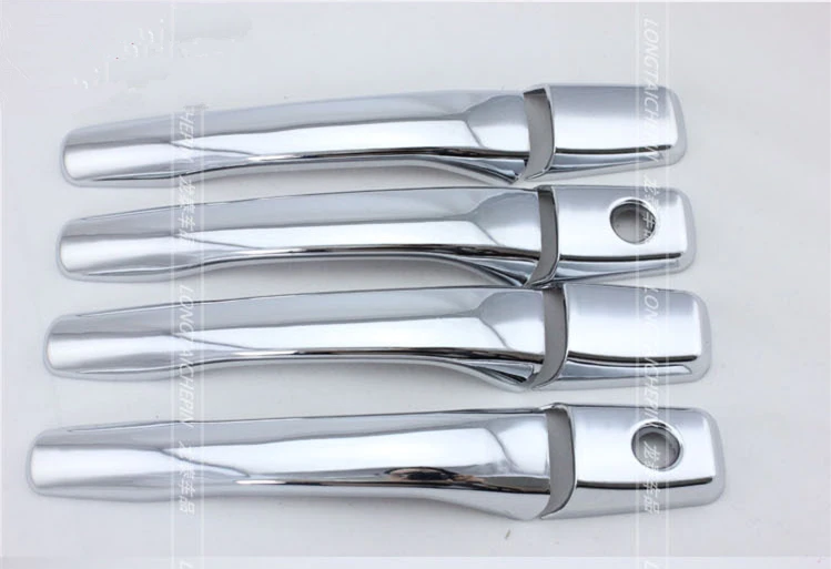 Новая крышка ручки двери из АБС пластика для Mitsubishi Endeavor Galant Grunder 2004 2005 2006 2007 2008 2009