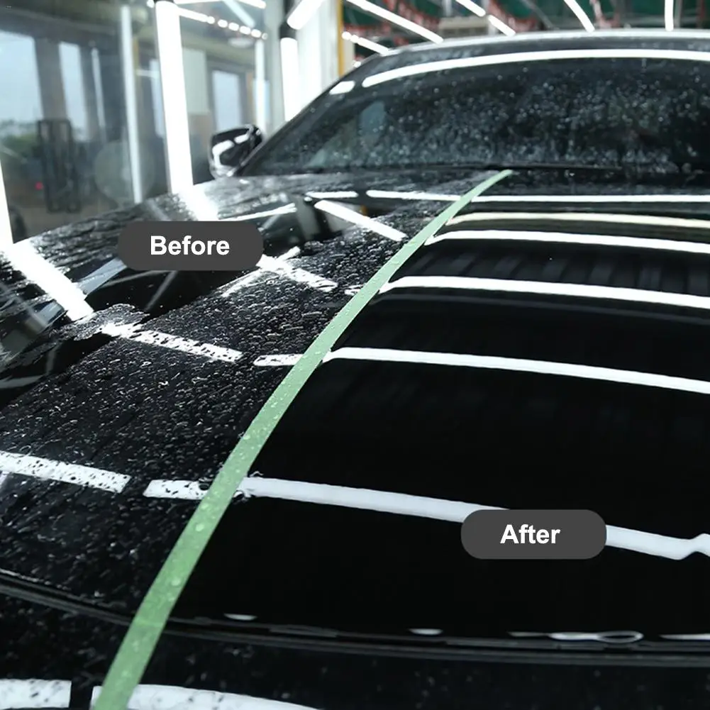  Professional 300ML Full Car Nano Coating Liquid Hydrophobic Spray Wax For Whole Car Body Instrument